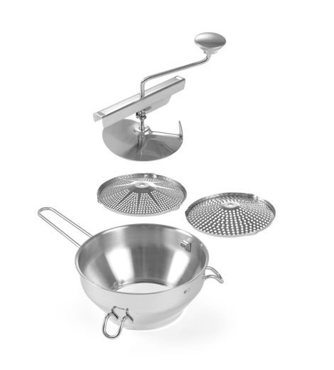 Vegetable strainer, HENDI, 400x215x(H)175mm 1
