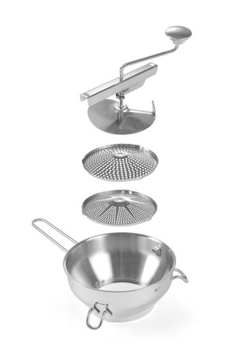 Vegetable strainer, HENDI, 400x215x(H)175mm 1