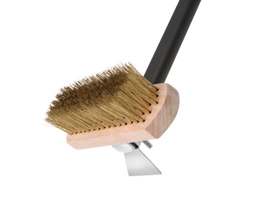 Pizza oven cleaning brush, HENDI, (L)1320mm 1