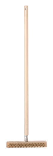 Pizza oven cleaning brush, HENDI, 930x260mm 1