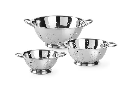 Colander Kitchen Line, HENDI, Kitchen Line, ⌀340x(H)160mm 1