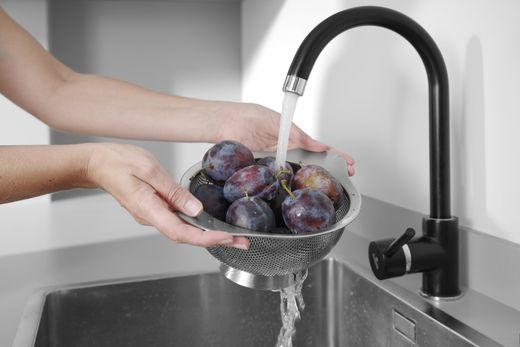 Colander, HENDI, ⌀180x(H)90mm 1