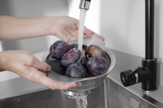 Colander, HENDI, ⌀180x(H)90mm 1