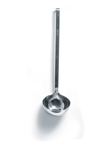 Ladle non-drip, HENDI, Profi Line, 0,75L, ⌀145x575mm 1