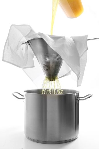 Conical strainer, HENDI, 435x235x(H)220mm 1