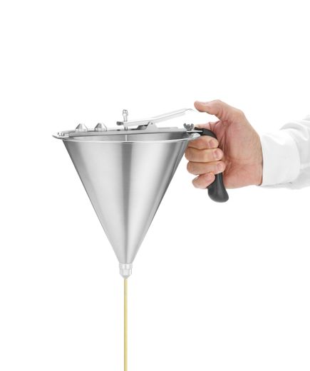 Confectionery funnel Profi Line, HENDI, Profi Line, 1,5L, ⌀212x(H)315mm 1