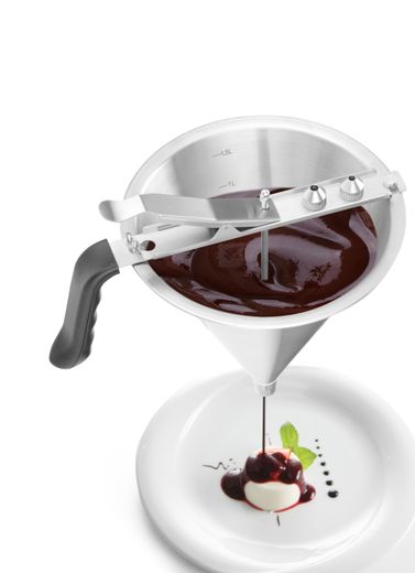 Confectionery funnel Profi Line, HENDI, Profi Line, 1,5L, ⌀212x(H)315mm 1