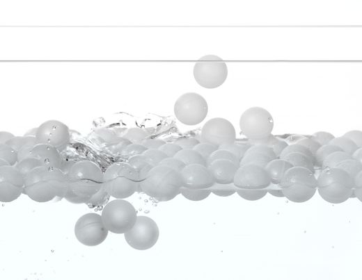 Sfere di cottura sottovuoto – 500 pz, HENDI, Bianco, ⌀20mm 1