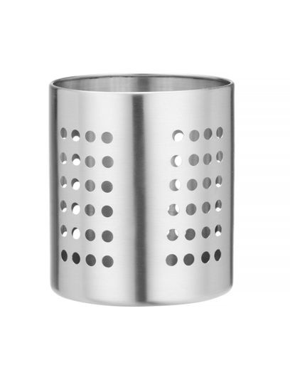 Pojemnik na sztućce, HENDI, ⌀110x(H)130mm, Okrągły 1