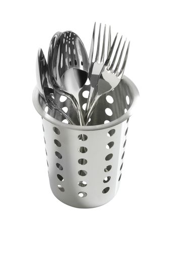 Cutlery basket, HENDI, ⌀97x(H)137mm 1