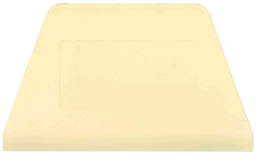 Dough scraper trapezoidal, HENDI, 216x128mm 1