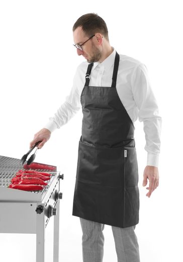 Barbecue apron, HENDI, 810x660mm 1