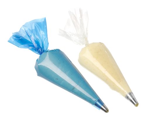 Pastry bags, HENDI, transparent, 100 pcs., 445x220mm 1