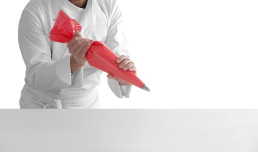 Protišmykové cukrárenské vrecká, HENDI, 520x280mm 1