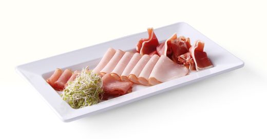 Platter, rectangular, HENDI, 360x205x(H)38mm 1
