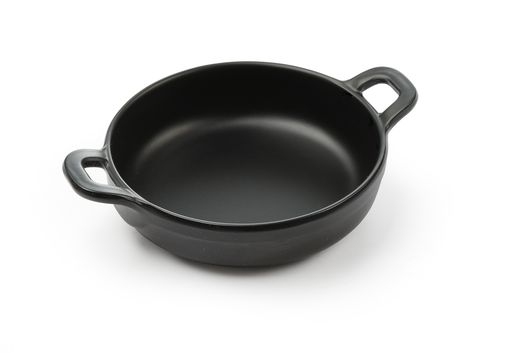 Mini round pan Little Chef, HENDI, Black, 150x115x(H)37mm 1