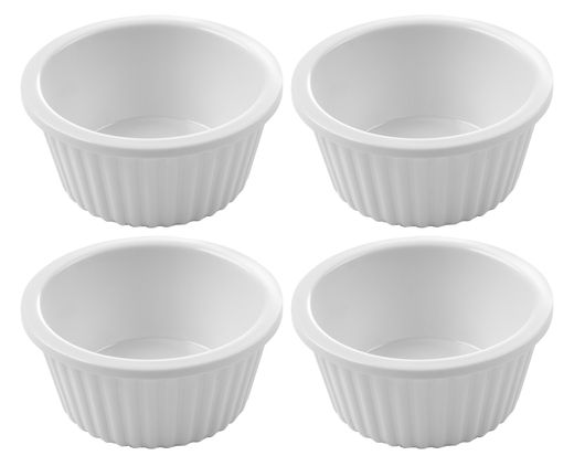 Ramekin - 4 pcs, HENDI, 0,035L, 4 pcs., ⌀60x(H)25mm 2