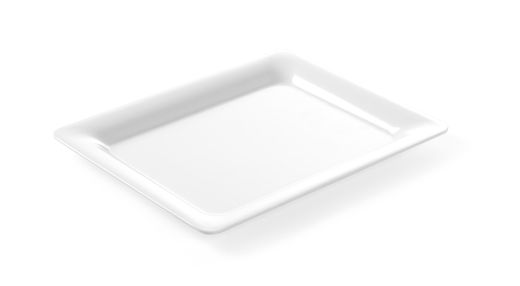 Vassoio gastronorm con bordo sottile, HENDI, GN 1/2, 325x265x(H)20mm 1