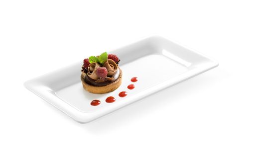 Vassoio gastronorm con bordo sottile, HENDI, GN 1/3, 325x177x(H)20mm 1