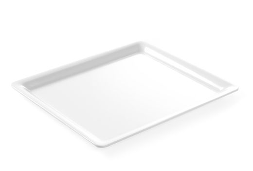 Banketo padėklas GN iš melamino, HENDI, GN 2/3, 354x325x(H)20mm 1