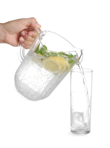 Džbán na nápoje, HENDI, 1,8L, ⌀125x(H)210mm 1