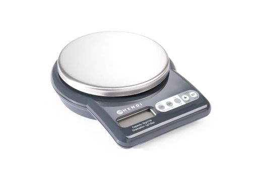 Digital scale, HENDI, 170x215x(H)55mm 1