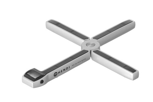 Báscula de cocina plegable, HENDI, 219x180x(H)16mm 1