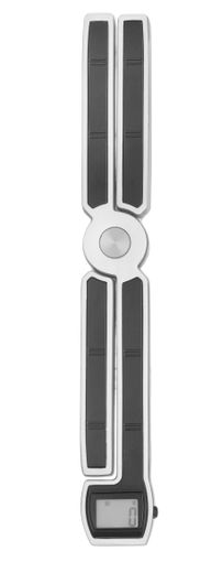 Foldable kitchen scale, HENDI, 219x180x(H)16mm 1