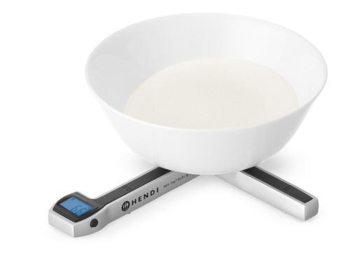 Báscula de cocina plegable, HENDI, 219x180x(H)16mm 1