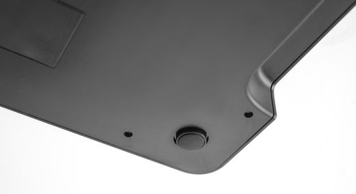 Kitchen scale 15 kg, HENDI, 266x269x(H)34mm 1