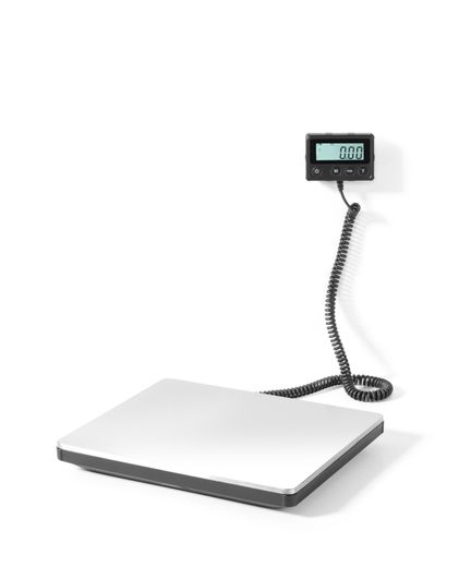 Large digital scale, HENDI, 300x255x(H)35mm 1