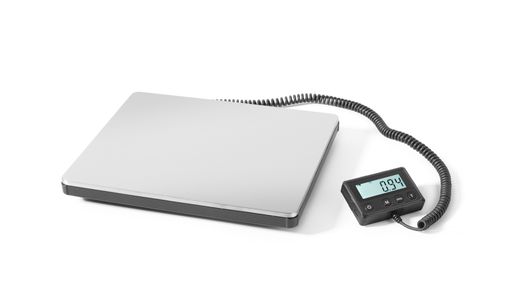 Large digital scale, HENDI, 300x255x(H)35mm 1