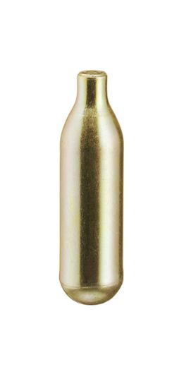 Soda chargers, BarUp, Gold, 10 pcs 1