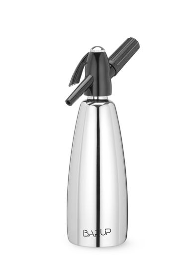 Soda siphon, BarUp, 1L, ⌀95x(H)310mm 1