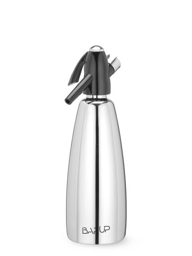 Soda siphon, BarUp, 1L, ⌀95x(H)310mm 1