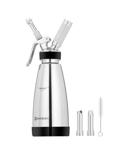 Sifone termico, HENDI, 0,5L, ⌀95x(H)275mm 1
