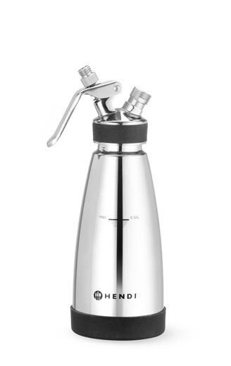 Sifone termico, HENDI, 0,5L, ⌀95x(H)275mm 1