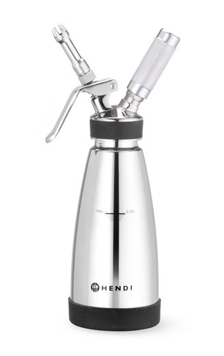 Sifone termico, HENDI, 0,5L, ⌀95x(H)275mm 1