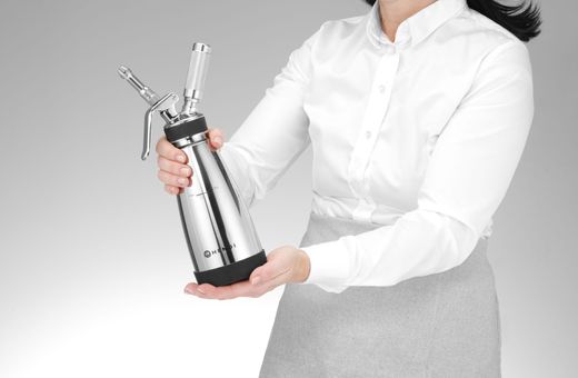 Sifone termico, HENDI, 0,5L, ⌀95x(H)275mm 1