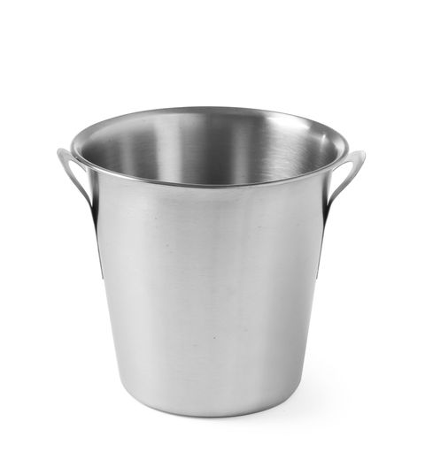 Champagne cooler, BarUp, 3,5L, Silver, ⌀210x(H)210mm 1
