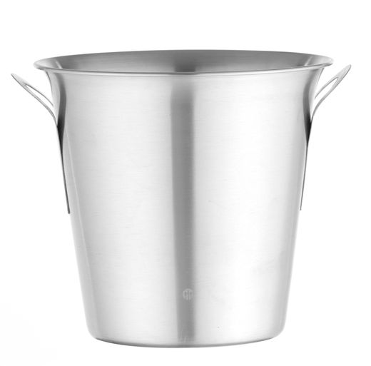 Champagne cooler, BarUp, 3,5L, Silver, ⌀210x(H)210mm 1