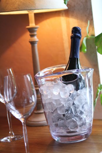 Šampano kibirėlis, BarUp, 3L, 220x185x(H)226mm 1