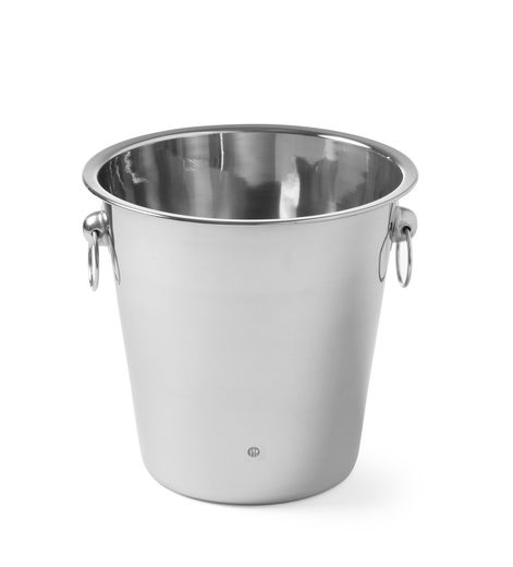 Champagne cooler, BarUp, 3,3L, Silver, ⌀220x(H)190mm 2