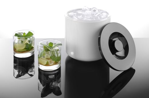 Ice bucket, BarUp, 5L, White, ⌀190x(H)200mm 1