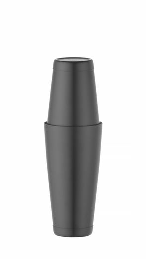 Šejkr Tin-on-Tin Boston, BarUp, 0,8L, Černá, ⌀90mm 1