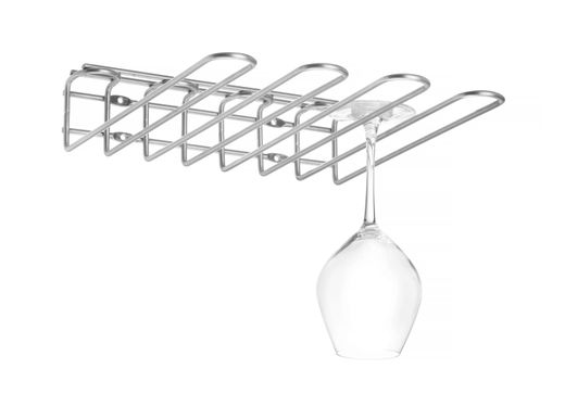 Glass hanging rack, BarUp, 350x293x(H)50mm 1