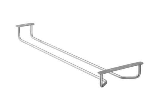 Glass holder, BarUp, 408x115x(H)30mm 1