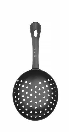 Julep strainer, BarUp, Black, 160x76mm 1