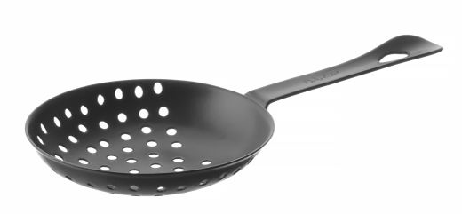 Julep strainer, BarUp, Black, 160x76mm 1