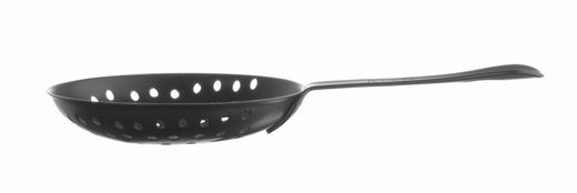 Julep strainer, BarUp, Black, 160x76mm 1
